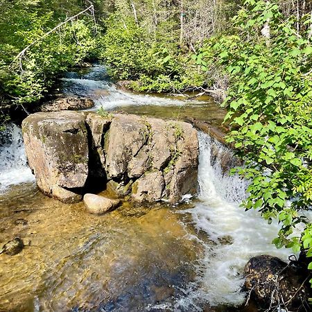 Imago Village Saint-David-de-Falardeau المظهر الخارجي الصورة
