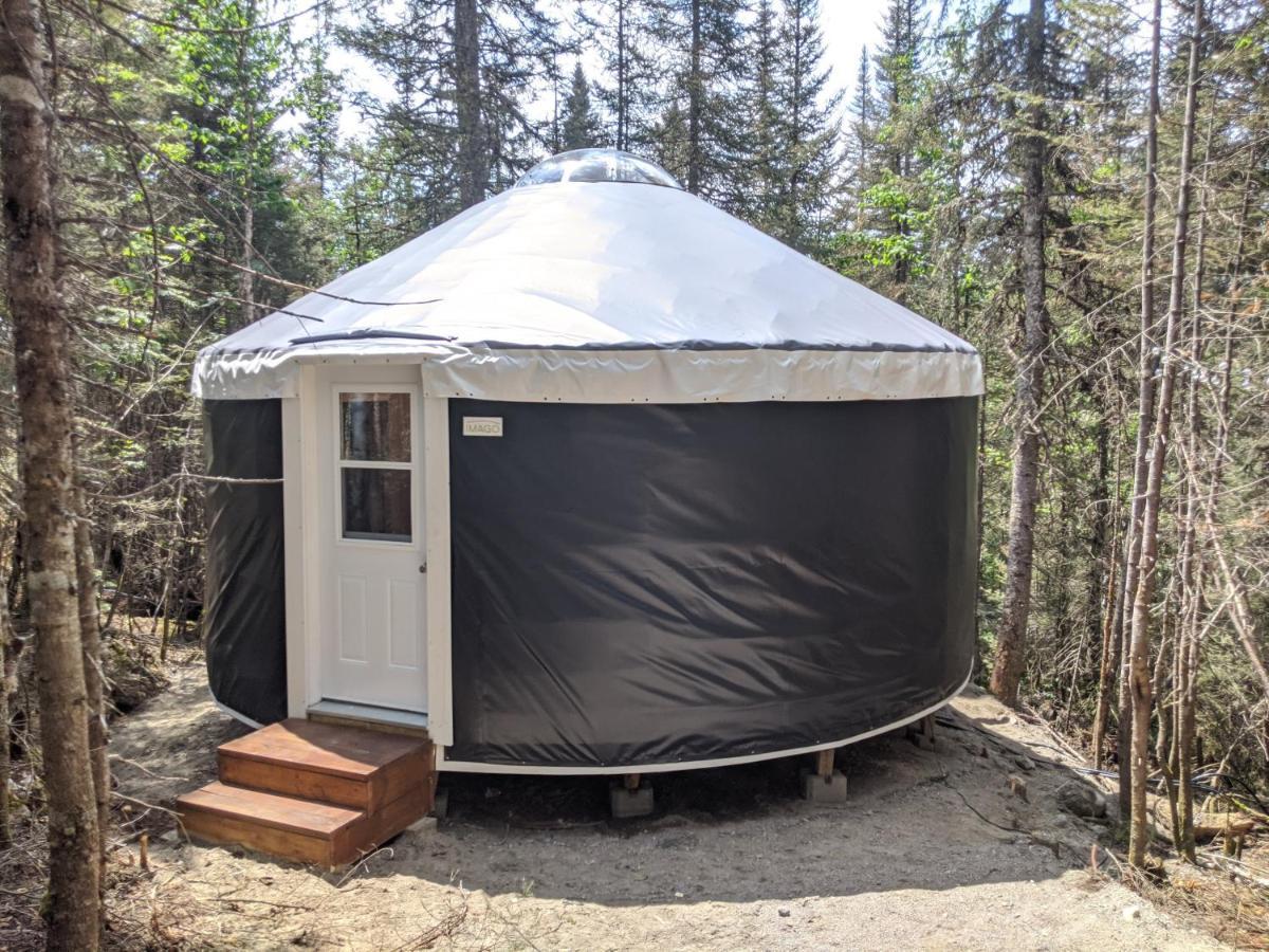 Imago Village Saint-David-de-Falardeau المظهر الخارجي الصورة