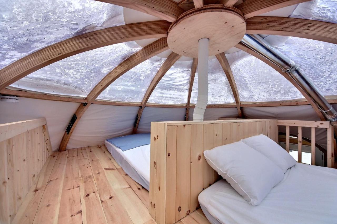 Imago Village Saint-David-de-Falardeau المظهر الخارجي الصورة