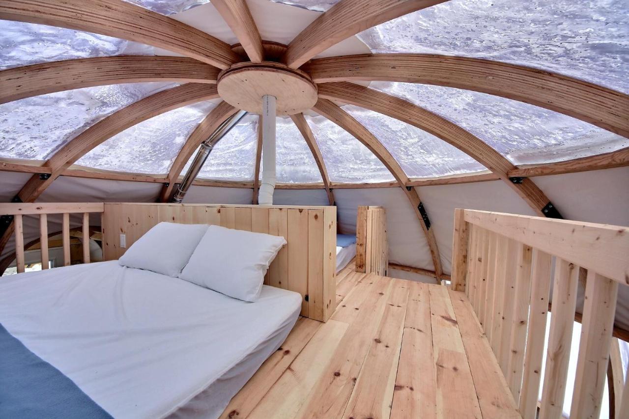 Imago Village Saint-David-de-Falardeau المظهر الخارجي الصورة