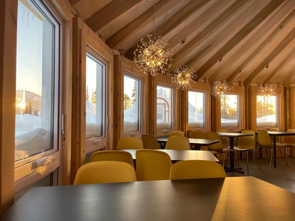 Imago Village Saint-David-de-Falardeau المظهر الخارجي الصورة